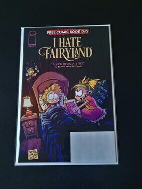I Hate Fairyland FCBD
